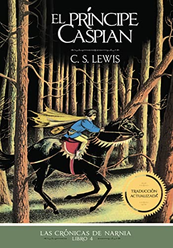 El Príncipe Caspian: 4