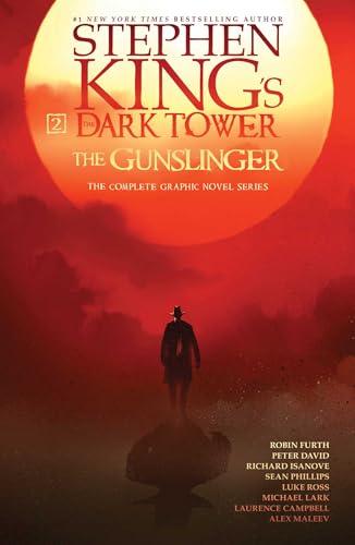 Stephen King'S The Dark Tower: The Gunslinger