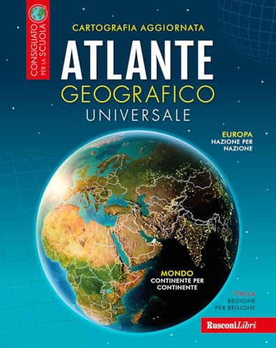 Atlante Geografico Universale
