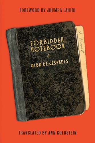 Forbidden Notebook: A Novel