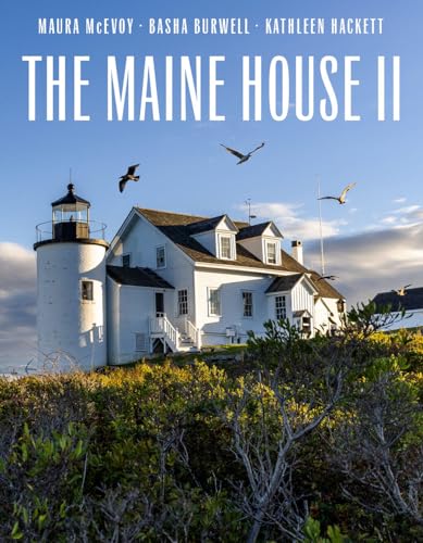 The Maine House Ii: Inland, Inshore And On Islands (2)