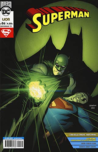 Superman (Vol. 56)