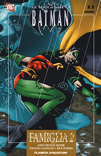 Famiglia, Parte 2. Leggende Di Batman (Vol. 9)