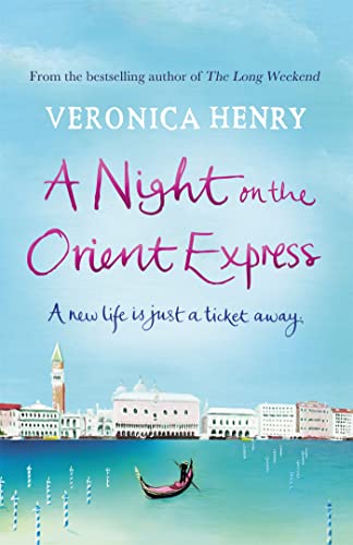 A Night On The Orient Express