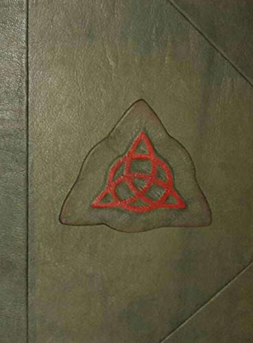 Charmed Book Of Shadows Replica