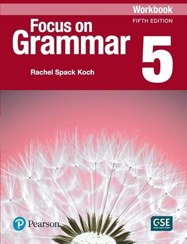Focus On Grammar 5