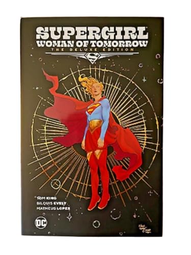 Supergirl: Woman Of Tomorrow