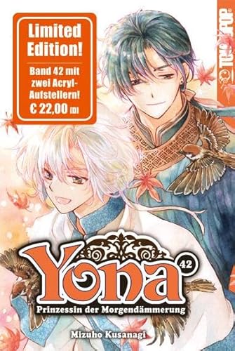 Yona - Prinzessin Der Morgendämmerung 42 - Limited Edition
