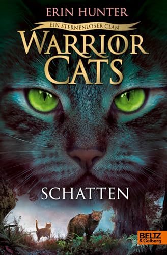 Warrior Cats - Ein Sternenloser Clan. Schatten: Staffel Viii, Band 3
