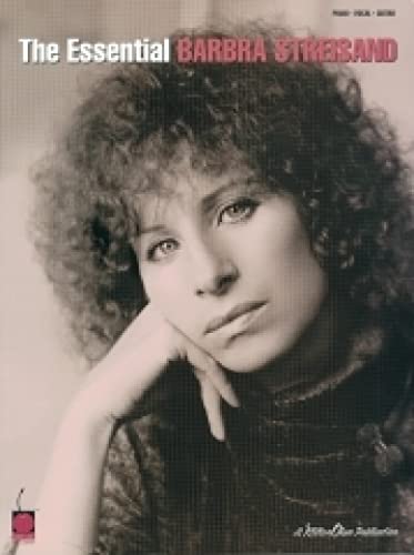 The Essential Barbra Streisand: Piano, Vocal, Guitar