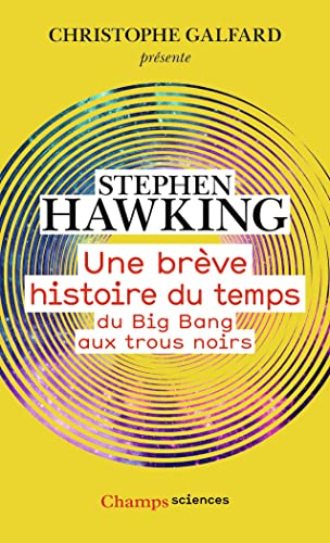 Une Brève Histoire Du Temps: Du Big Bang Aux Trous Noirs