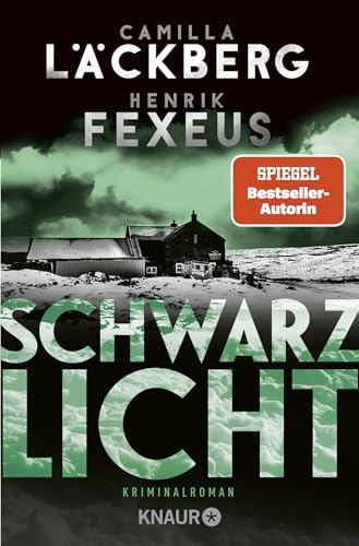 Schwarzlicht: Kriminalroman | Der Bestseller Aus Schweden