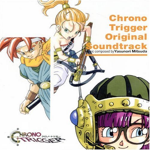 Chrono Trigger: Ost