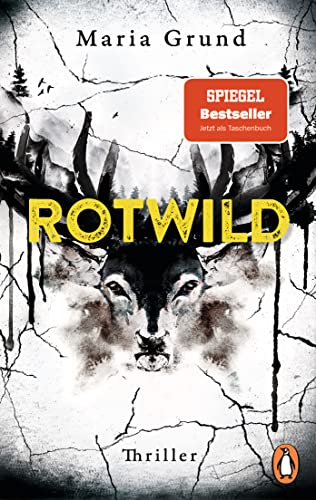 Rotwild: Thriller. Scandi-Crime Pur: Der Packende Zweite Thriller Von Der Schwedischen Bestsellerautorin: 2