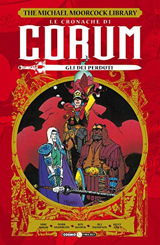 Le Cronache Di Corum. Gli Dei Perduti (Vol. 3)