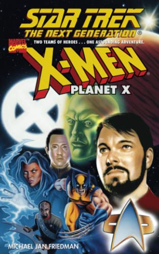 Planet X: The Next Generation: Planet X: Tng Planet X