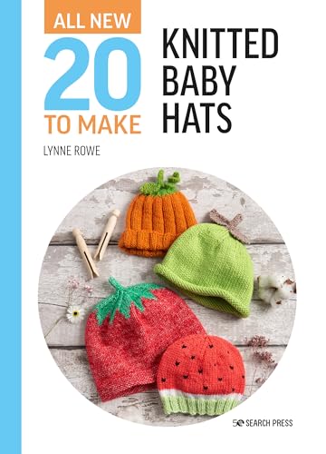 Knitted Baby Hats