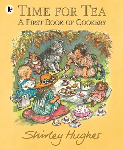 Time For Tea: A First Book Of Cookery
