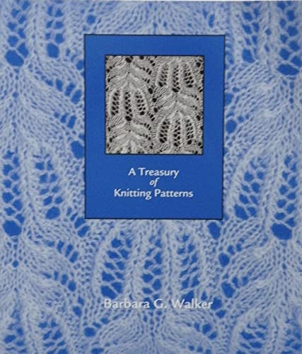 A Treasury Of Knitting Patterns
