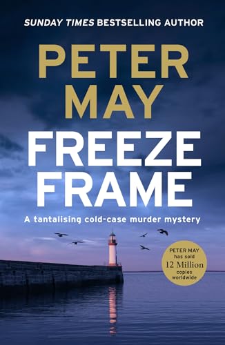 Freeze Frame: An Engrossing Instalment In The Cold-Case Enzo Series (The Enzo Files Book 4)