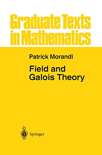 Field And Galois Theory: 167