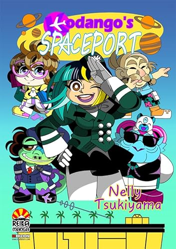 Kodango'S Spaceport