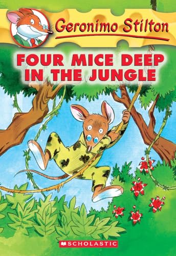 Four Mice Deep In The Jungle: 5