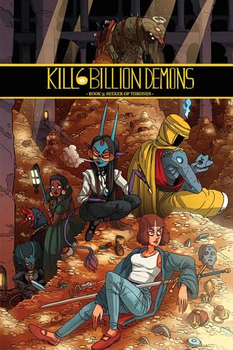 Kill 6 Billion Demons 3