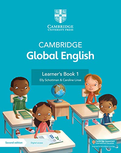 Cambridge Global English. Stages 1. Learner'S Book. Per La Scuola Elementare. Con Espansione Online: For Cambridge Primary English As A Second Languag