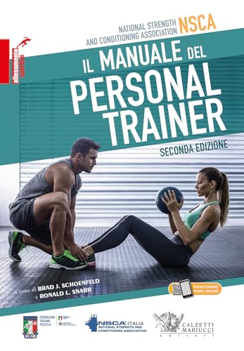 Il Manuale Del Personal Trainer Nsca