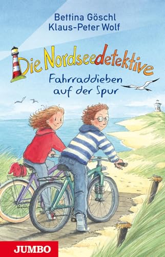 Die Nordseedetektive [4]: Fahrraddieben Auf Der Spur: 04
