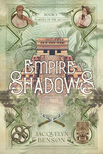 Empire Of Shadows: 1