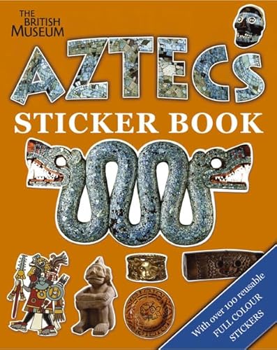 Aztecs Sticker Book