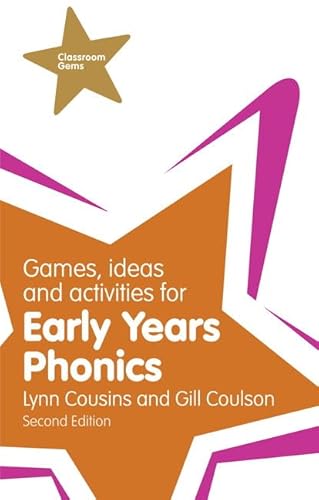 Games, Ideas And Activities For Early Years Phonics