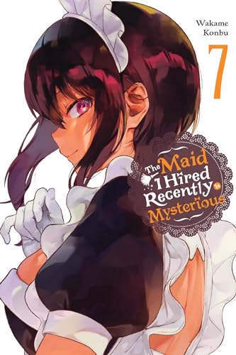 Maid I Hired Recently Is Mysterious 07