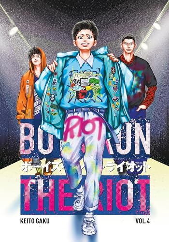 Boys Run The Riot 4