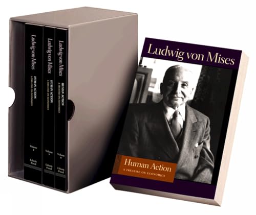 Human Action: A Treatise On Economics