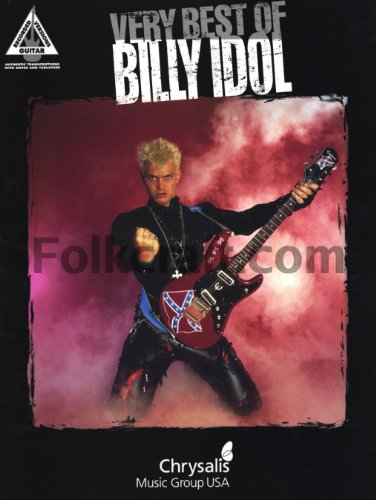 Very Best Of Billy Idol