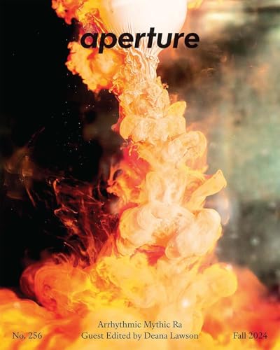 Magazine Aperture 256 : Arhymtic, Mythic /Anglais: Aperture No. 256
