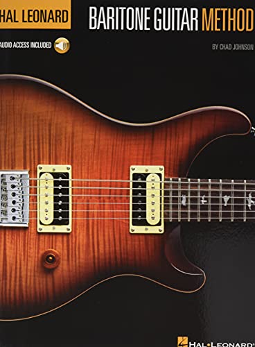 Hal Leonard Baritone Guitar Method