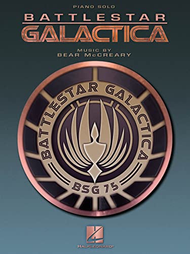 Battlestar Galactica: Piano Solo