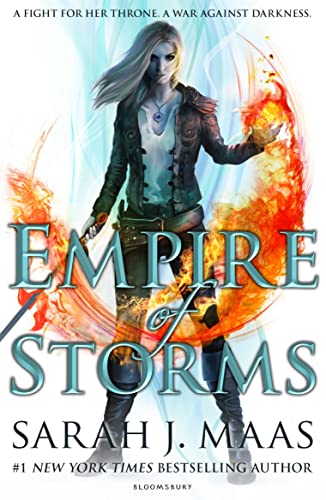 Empire Of Storms: Sarah J. Maas
