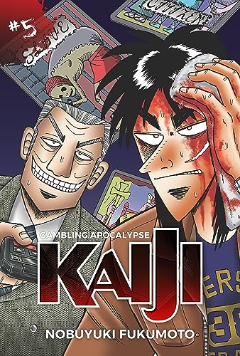 Kaiji 5: Gambling Apocalypse