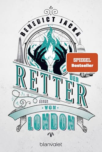 Der Retter Von London: Roman: 12