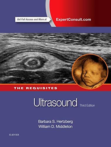 Ultrasound: The Requisites, 3E [Lingua Inglese]