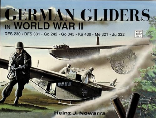 German Gliders In World War Ii