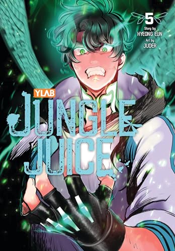 Jungle Juice, Vol. 5 (Jungle Juice Gn)