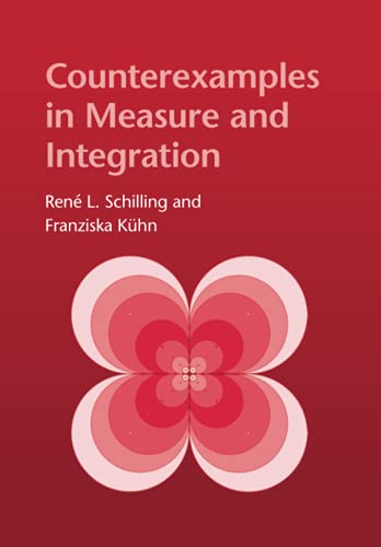 Counterexamples In Measure And Integration