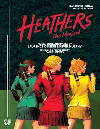 Heathers The Musical Vocal Selections