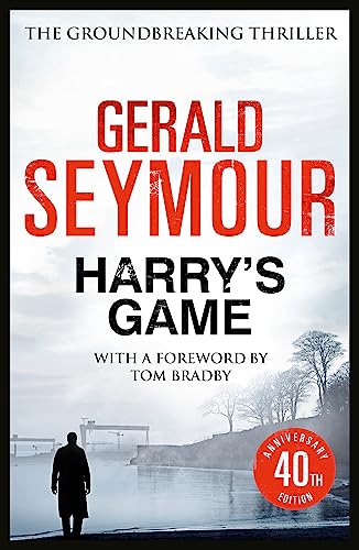 Harry'S Game: The 40Th Anniversary Edition
